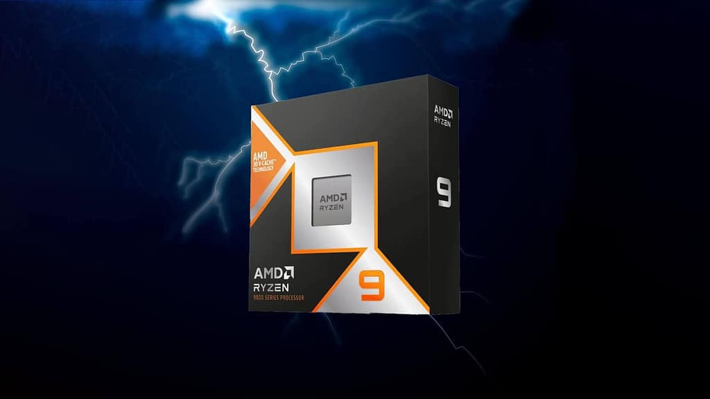 Next-Level Innovation AMD Reveals Ryzen 9 9950X3D Gaming Processors Explained Next-Level Innovation AMD Reveals Ryzen 9 9950X3D Gaming Processors Explained